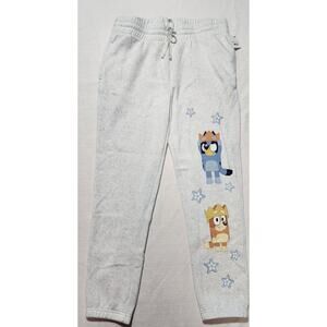 Disney Bluey sweatpants men's Large